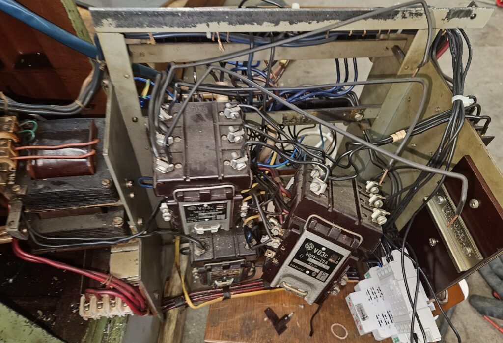 Naprawy elektryczne maszyn przemysłowych – diagnostyka instalacji
