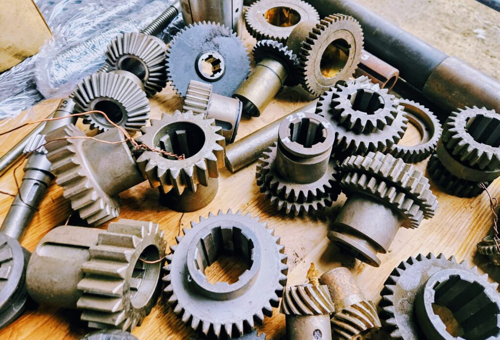 serwis i modernizacja maszyn przemysłowych – mechanika maszyn